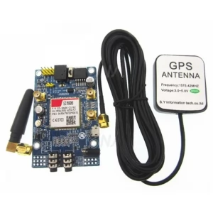 GPRS GSM GPS Shield SIMCOM- SIM808 Module