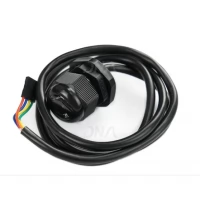 Gravity: I2C IP68 Waterproof Ambient Light Sensor (1 65535lx)
