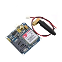GSM-SIM 900A-TTL With Antenna GSM-SIM 900A-TTL With Antenna