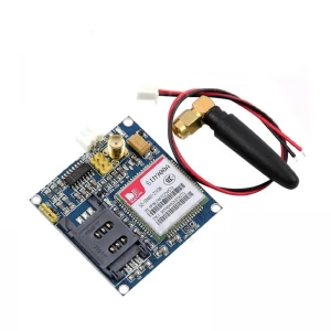  GSM-SIM 900A-TTL With Antenna