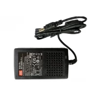 GST18A09-P1J Series - Mean Well 18W AC-DC Adapter GST18A09-P1J Series - Mean Well 18W AC-DC Adapter