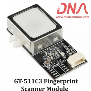 GT-511C3 Fingerprint Scanner Module