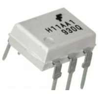 H11AA1 Optocoupler DIP IC