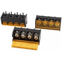HB9500 4PIN SCREWABLE CONNECTOR WITH COVER HB9500 4PIN SCREWABLE CONNECTOR WITH COVER