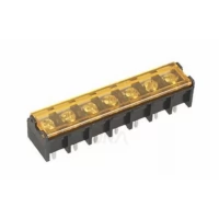 HB9500 7PIN SCREWABLE CONNECTOR WITH COVER HB9500 7PIN SCREWABLE CONNECTOR WITH COVER