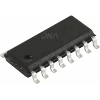 HC4538 High-speed CMOS Dual Precision Monostable Multivibrator IC HC4538 High-speed CMOS Dual Precision Monostable Multivibrator IC