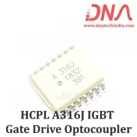 HCPL A316J Gate Drive Optocoupler (SO16) HCPL A316J Gate Drive Optocoupler (SO16)
