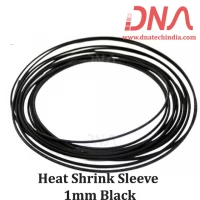 Heat Shrink Sleeve 1mm Black Heat Shrink Sleeve 1mm Black