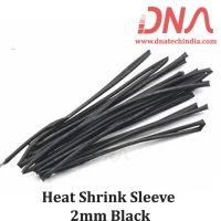 Heat Shrink Sleeve 2mm Black Heat Shrink Sleeve 2mm Black