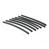 Heat Shrink Sleeve 3mm Black