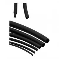 Heat Shrink Sleeve 4mm Black Heat Shrink Sleeve 4mm Black