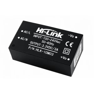 Hi-Link HLK-10M03 3.3 V AC-DC Power Supply Module