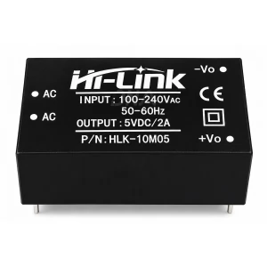 Hi-Link HLK-10M05 10W AC-DC 5V Isolated Power Supply Module