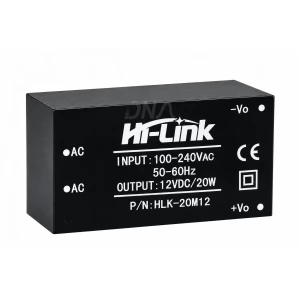Hi-Link HLK-20M12 20 W 12 V AC-DC Power Supply Module