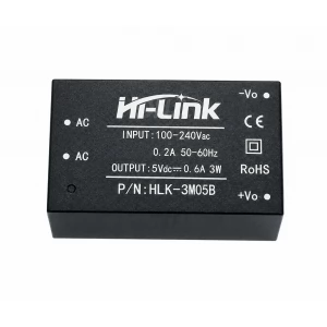 Hi-Link HLK-3M05B AC to DC Power Supply Module