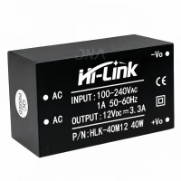 Hi-Link HLK-40M12 12V 40W AC-DC Power Module