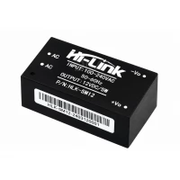 Hi-Link HLK-5M12 5 W 12 V AC-DC Power Supply Module Hi-Link HLK-5M12 5 W 12 V AC-DC Power Supply Module