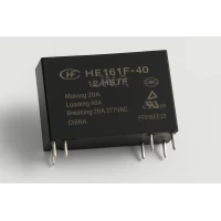 Hongfa HF161F-40/12-HSTF Relay Hongfa HF161F-40/12-HSTF Relay