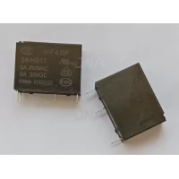 Hongfa HF46F/24-HS1T 24 Volt Relay Hongfa HF46F/24-HS1T 24 Volt Relay