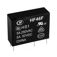 Hongfa HF46F-G/24-HS1T Relay