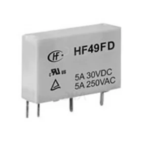 Hongfa HF49FD/024 1H11 24 Volt Relay