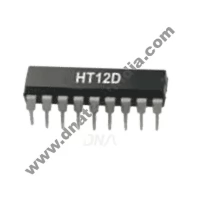 HT12D DIP IC