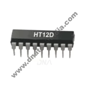 HT12D DIP IC