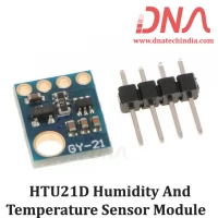 HTU21D Humidity & Temperature Sensor Module HTU21D Humidity & Temperature Sensor Module