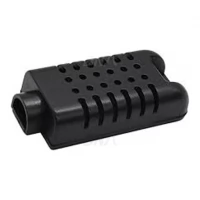 Humidity & Temperature Sensor Case(Black) Humidity & Temperature Sensor Case(Black)