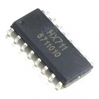 HX711 24-Bit ADC IC (16 PIN SOIC IC)