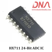 HX711 24-Bit ADC IC (16 PIN SOIC IC)