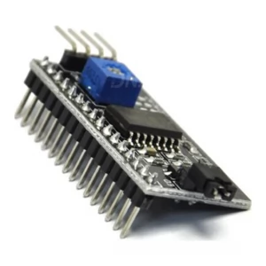 I2C Module for 16X2 LCD