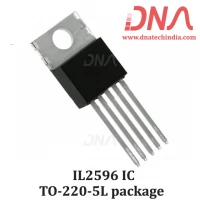 IL2596 Adjustable Switching Voltage Regulator (TO-220-5L package)