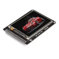 ILI9341 2.8" TFT LCD Touch Display