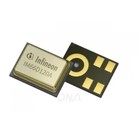 IM66D120AXTMA1 Audio Control, MEMS Microphone IM66D120AXTMA1 Audio Control, MEMS Microphone