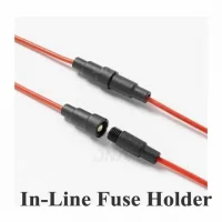 In-Line Fuse Holder