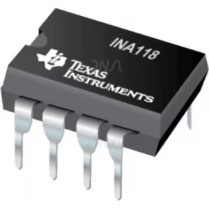 INA118 INSTRUMENTATION AMPLIFIER