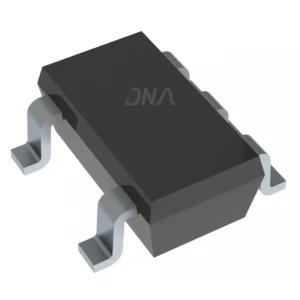 INA196AIDBVT Current Sense Amplifier