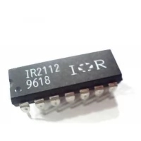 IR2112 High and Low Side Driver IR2112 High and Low Side Driver