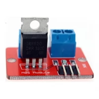 IRF520 MOSFET Driver Module IRF520 MOSFET Driver Module