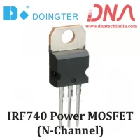 IRF740 N-Channel MOSFET (Doingter)