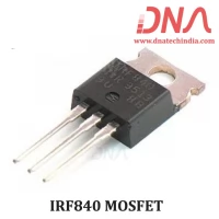 IRF840 N-Channel Power MOSFET TO-220 Package IRF840 N-Channel Power MOSFET TO-220 Package