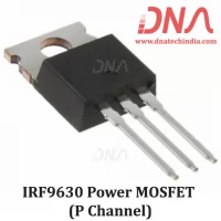 IRF9630 P-Channel Power MOSFET IRF9630 P-Channel Power MOSFET