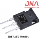 IRFP350PBF N-channel Power MOSFET IRFP350PBF N-channel Power MOSFET