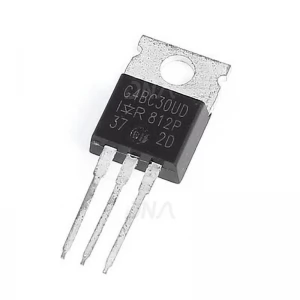 IRG4BC30UD Ultra-Fast CoPack IGBT