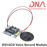 ISD1820 Voice Record Module ISD1820 Voice Record Module