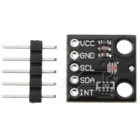 ISL29125 RGB Light Sensor ISL29125 RGB Light Sensor