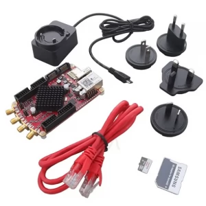 IZD0030 Red Pitaya Programmable Logic IC Development Tools IZD0030 Red Pitaya Programmable Logic IC Development Tools