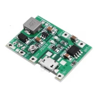 J5019 Li-Ion Charger with 4.5 to 24 Volts Boost Module 