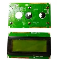 JHD 204 20X4 GREEN LCD DISPLAY CHINESSE JHD 204 20X4 GREEN LCD DISPLAY CHINESSE